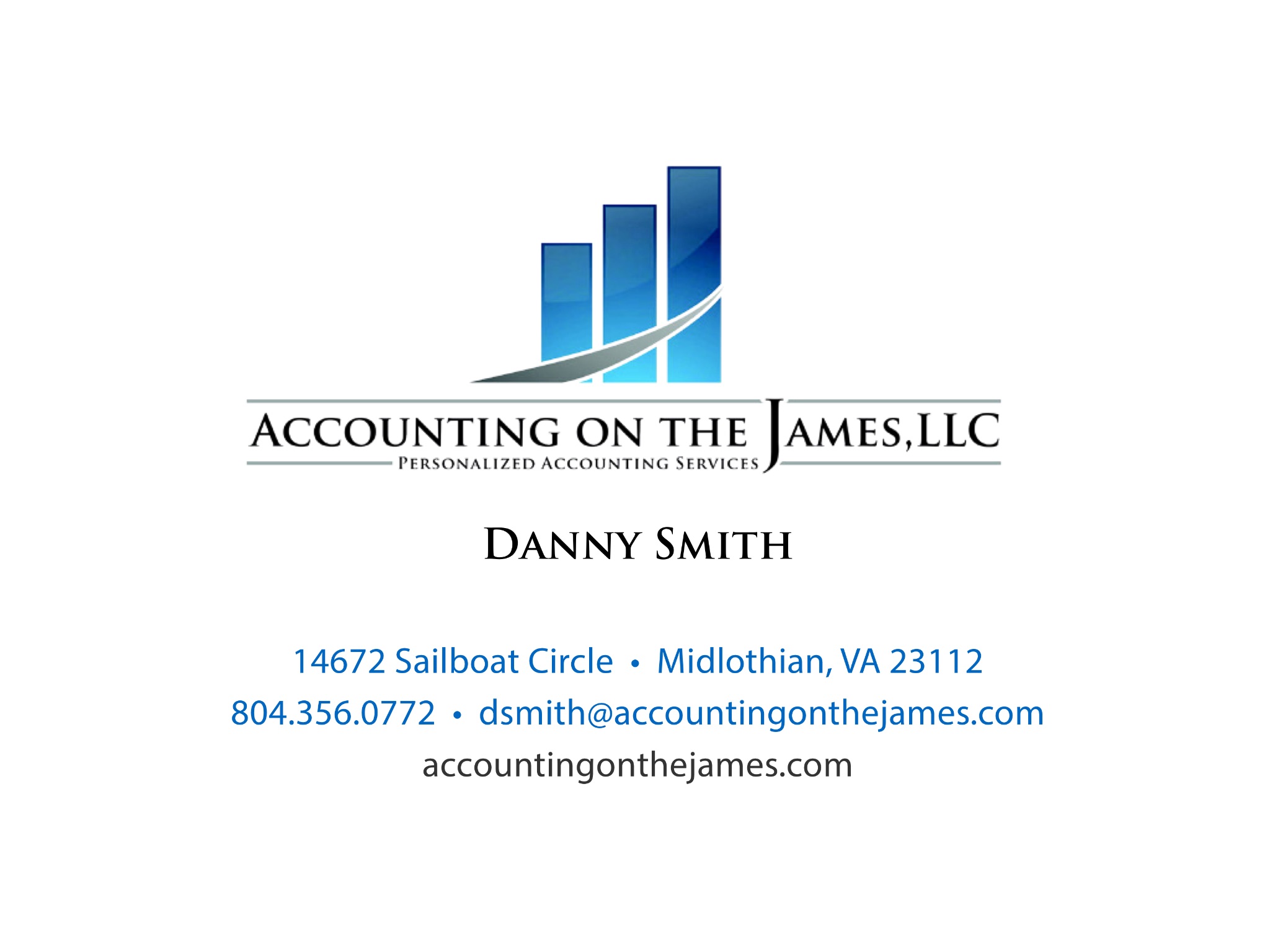 Accounting On The James, LLC